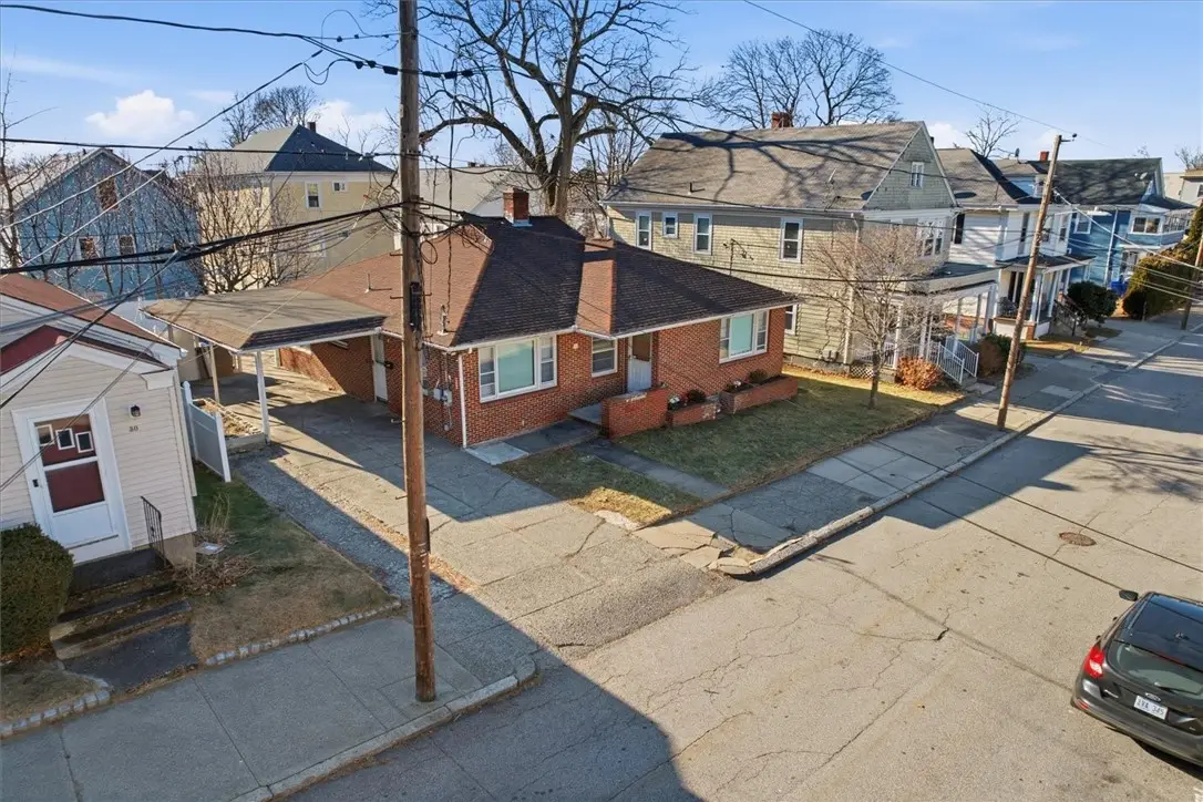 36 Auburn Street, Pawtucket, RI 02860 - Image #1