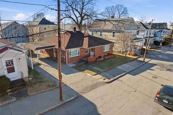 36 Auburn Street, Pawtucket, RI 02860