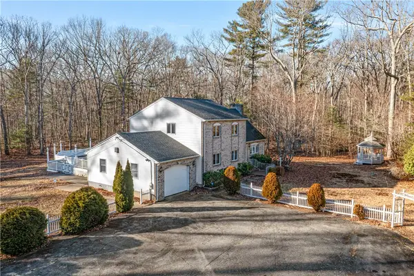 22 Angell Road, Scituate, RI 02857