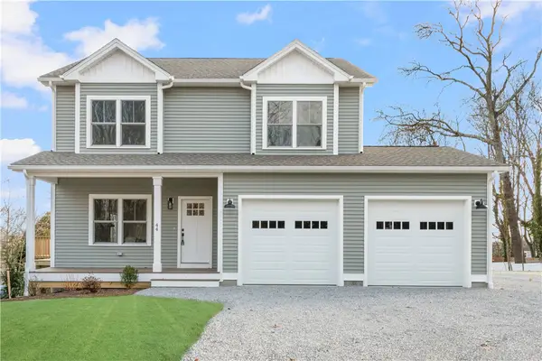 44 Oldham Street, Warwick, RI 02886