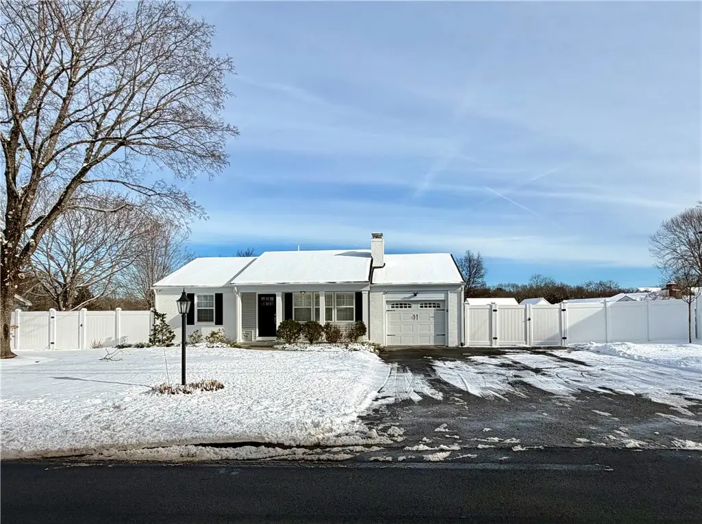 281 Abbott Run Valley Road, Cumberland, RI 02864 - Image #1