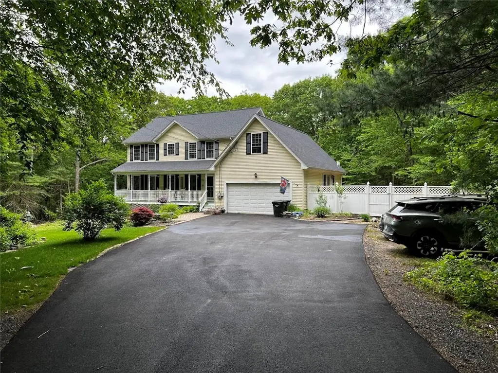 115 Regina Drive, West Greenwich, RI 02817 - Image #1