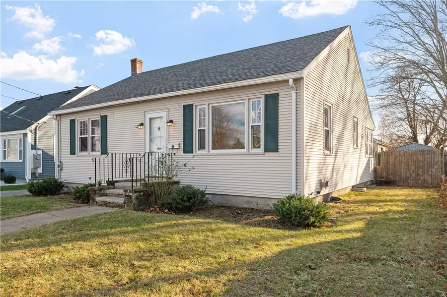 86 Sherwood Street, Cranston, RI 02920 - #2
