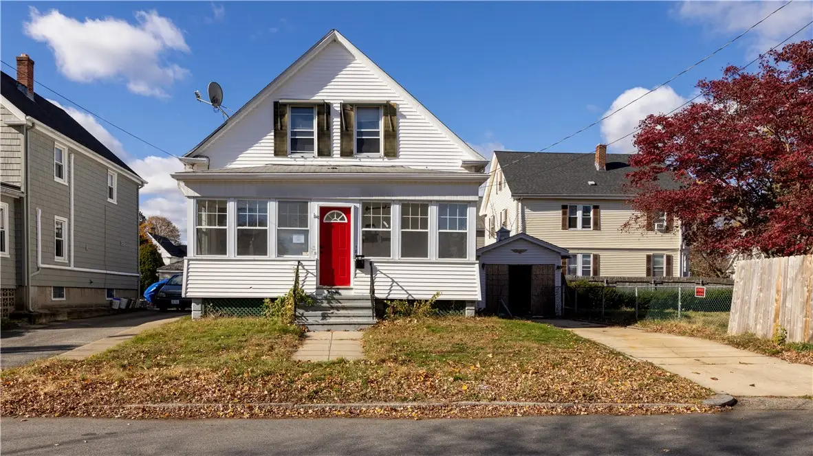 181 Grace Street, Cranston, RI 02910 - #1