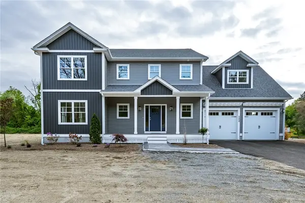 0 Upper Farm Way, Johnston, RI 02919