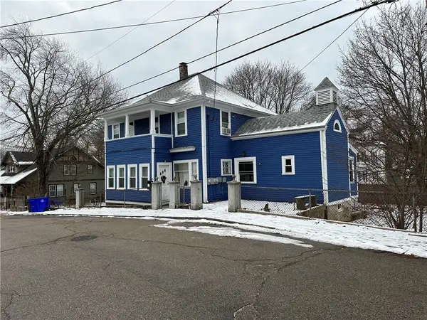 22 Bettez Street, West Warwick, RI 02893