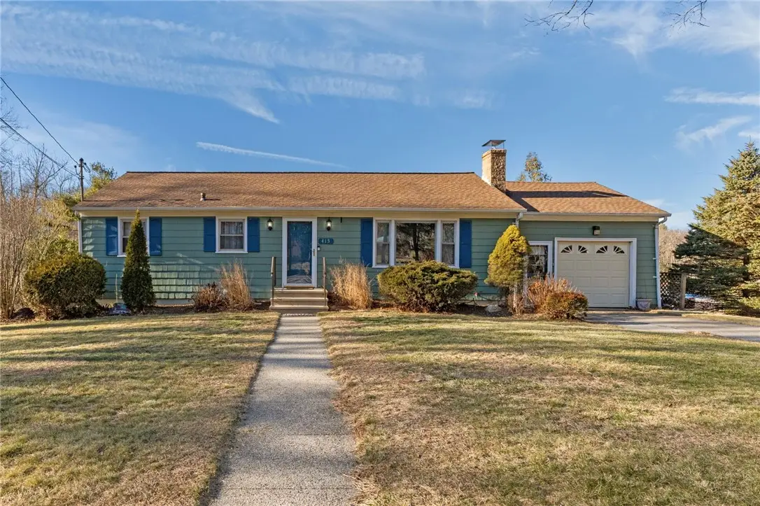 415 Chopmist Hill Road, Glocester, RI 02814 - Image #1