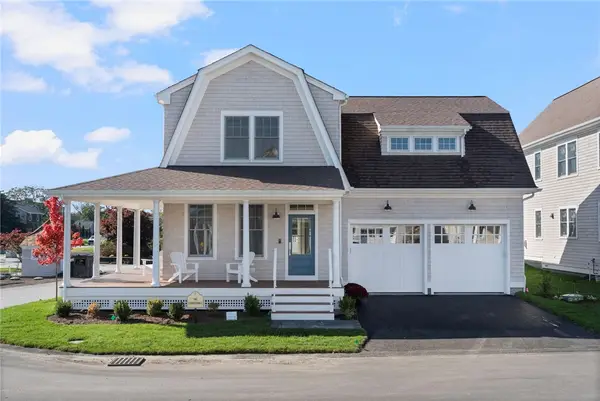 4 Lookout Lane, Portsmouth, RI 02871