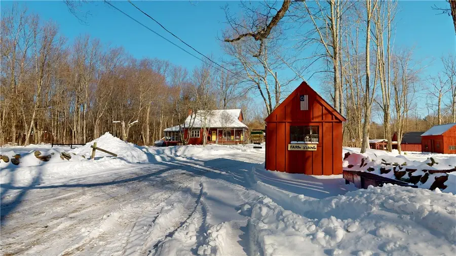 55 Howard Hill Road, Foster, RI 02825 - #3