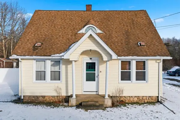 34 Diamond Hill Road, Hopkinton, RI 02808