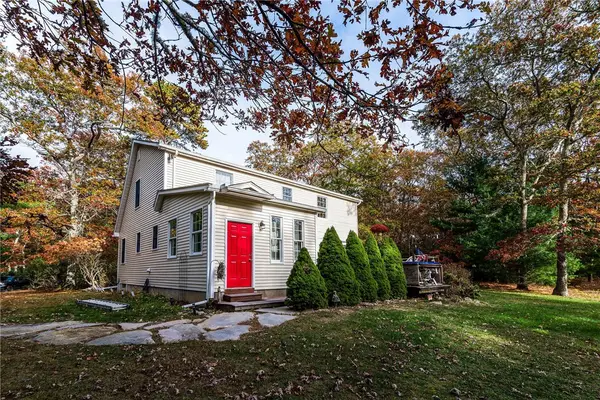 197 Old Coach Road, Charlestown, RI 02813