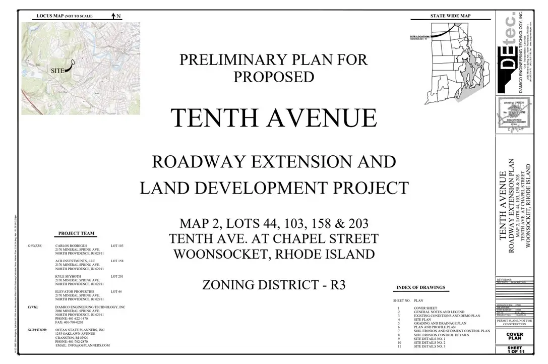 0 10th Avenue, Woonsocket, RI 02895 - Image #1