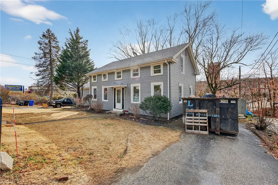 154 Waterman Avenue, North Providence, RI 02911 - #2