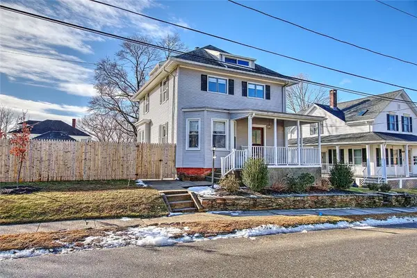 46 Highland Street, Cranston, RI 02920