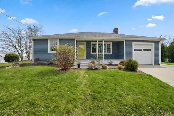 210 Robinson Street, East Providence, RI 02914