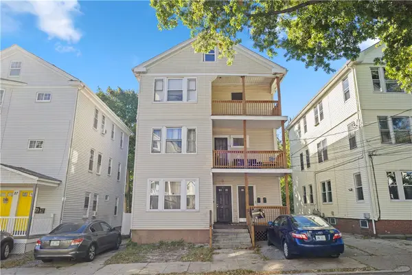 23 Richter Street, Providence, RI 02908