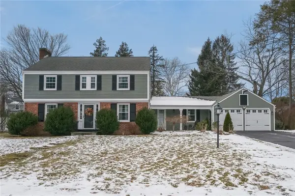 83 Merry Mount Drive, Warwick, RI 02888