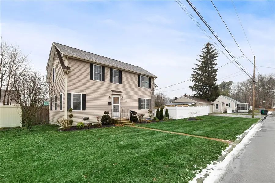 143 Morse Avenue, Warwick, RI 02886 - #2