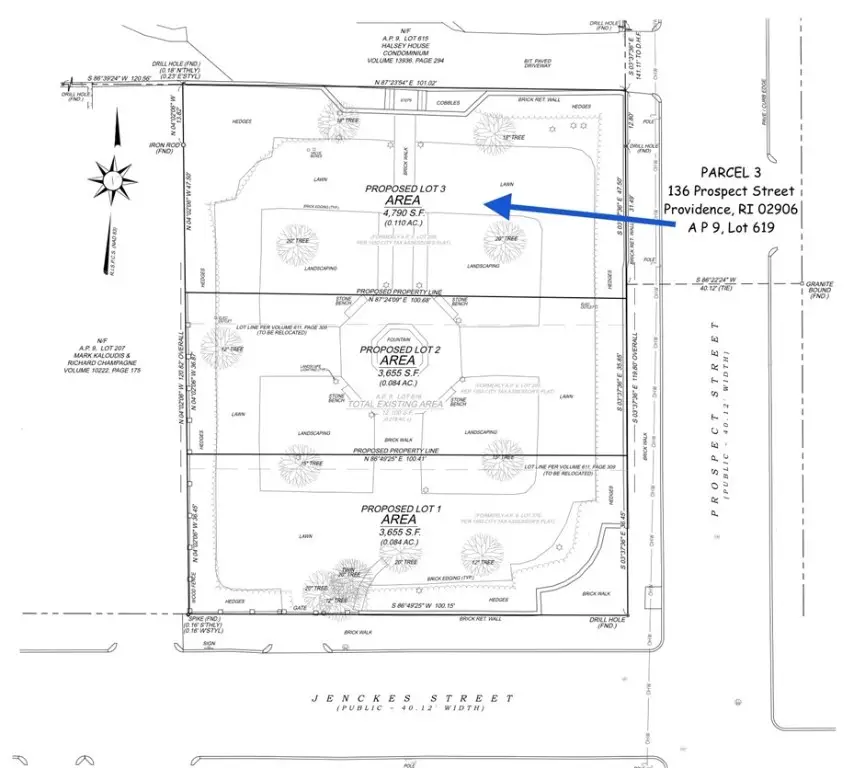 136 Prospect Street, Providence, RI 02906 - Image #2