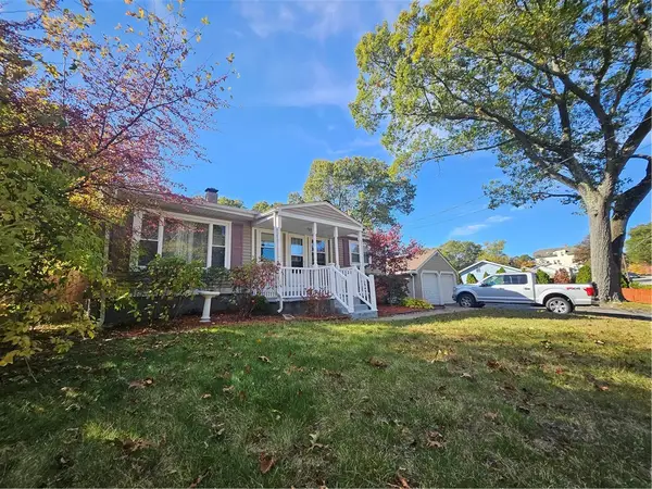 229 Louise Street, Woonsocket, RI 02895