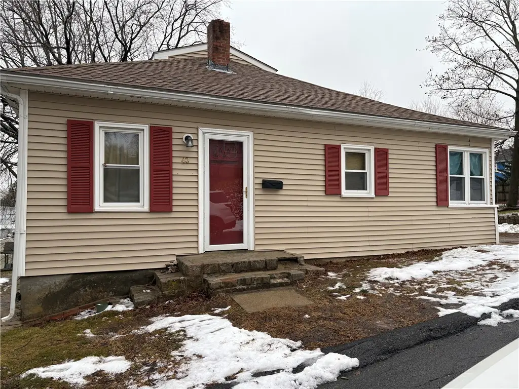 40 Bassett Street, West Warwick, RI 02893 - #1