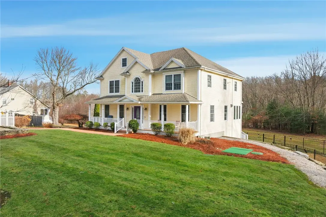 100 Hanton Road, North Smithfield, RI 02896 - Image #1