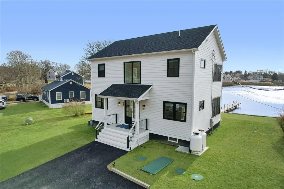 38 Beach Drive, South Kingstown, RI 02879 - #1