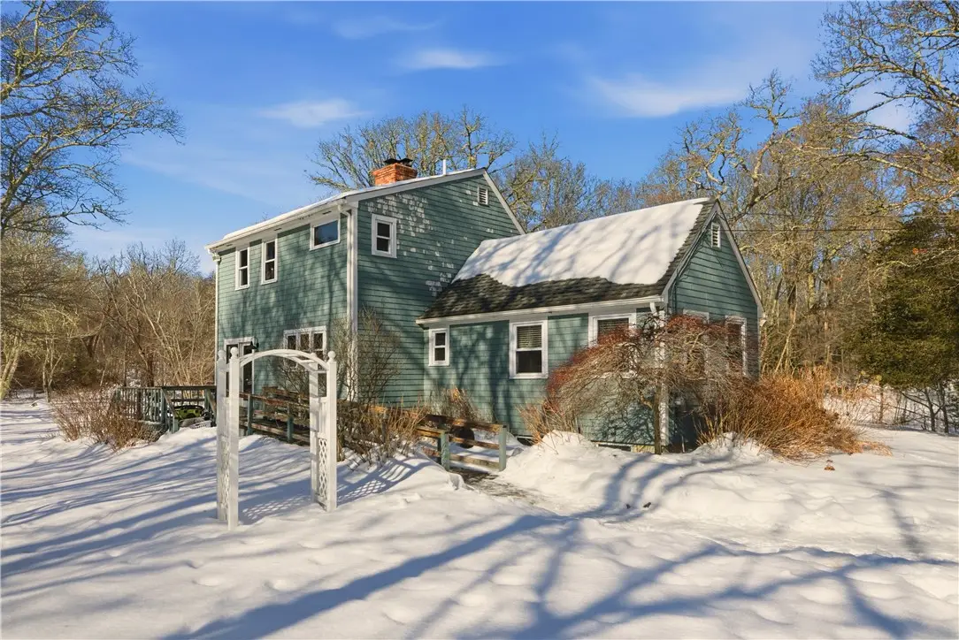 164 Stoney Hollow Road, Tiverton, RI 02878 - #1