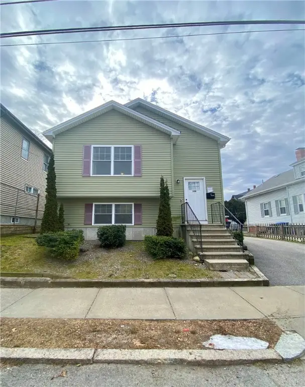 108 Roosevelt Street, Providence, RI 02909 - Image #1