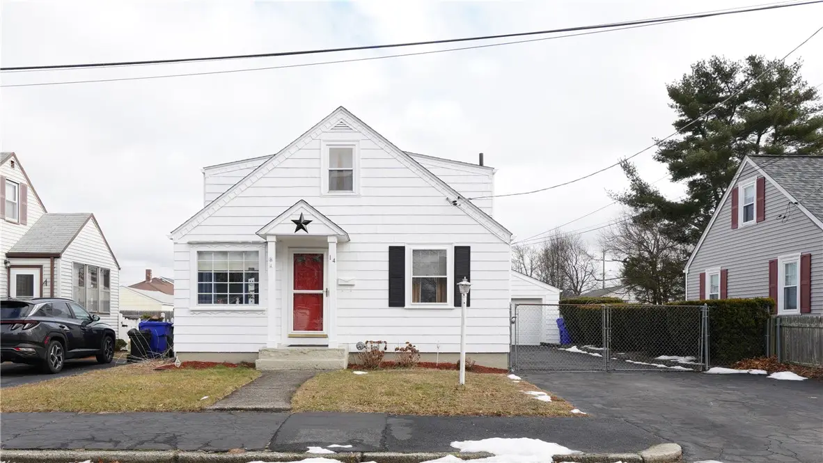 14 Jones Avenue, Pawtucket, RI 02861 - Image #1