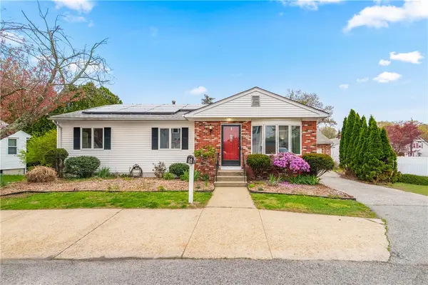 5 Madison Street, North Providence, RI 02911