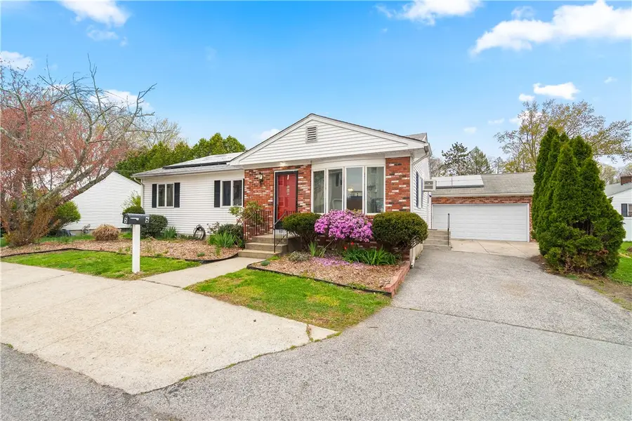 5 Madison Street, North Providence, RI 02911 - #3