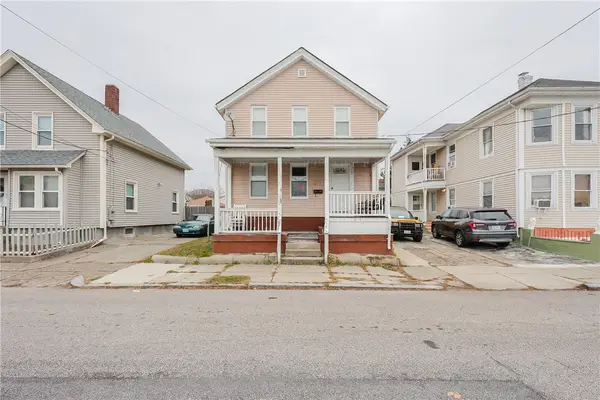 103 Newton Street, Pawtucket, RI 02860