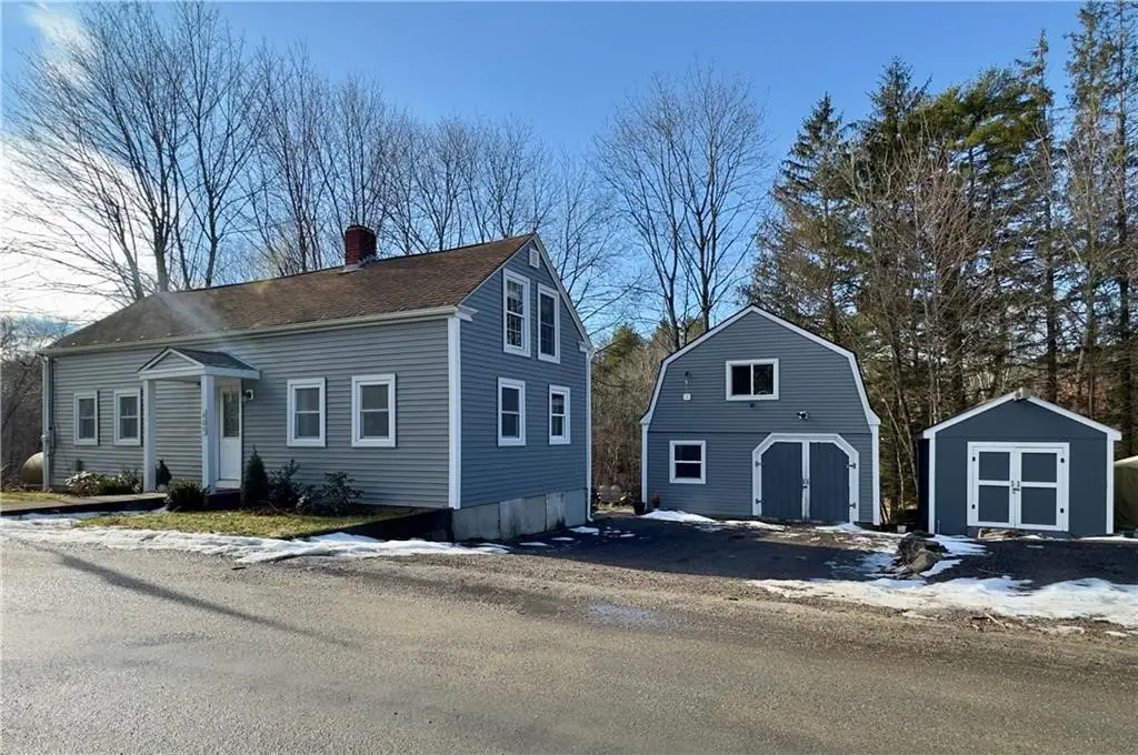 409 Summit Road, Exeter, RI 02822 - #1