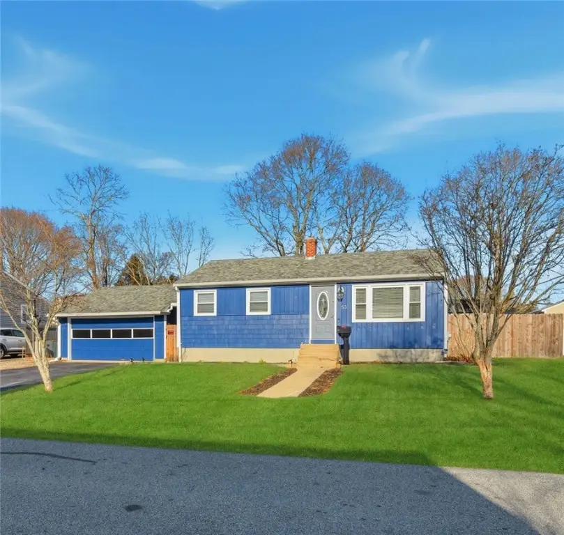 53 Marblehead Street, Warwick, RI 02889 - #1