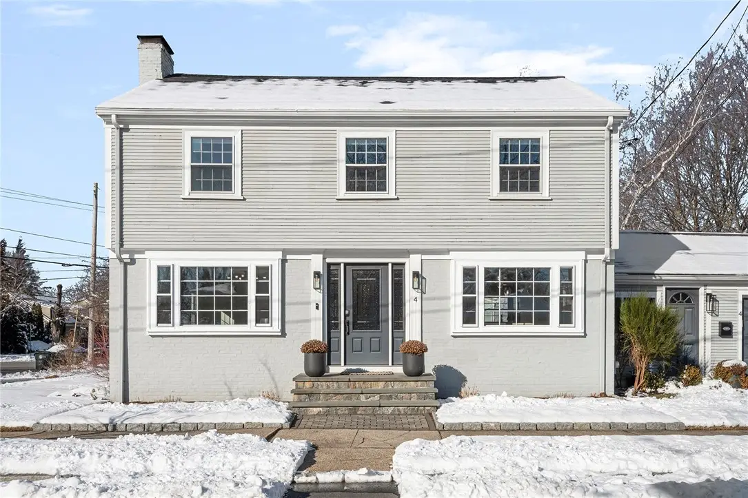 4 Mount Avenue, Providence, RI 02906 - Image #1