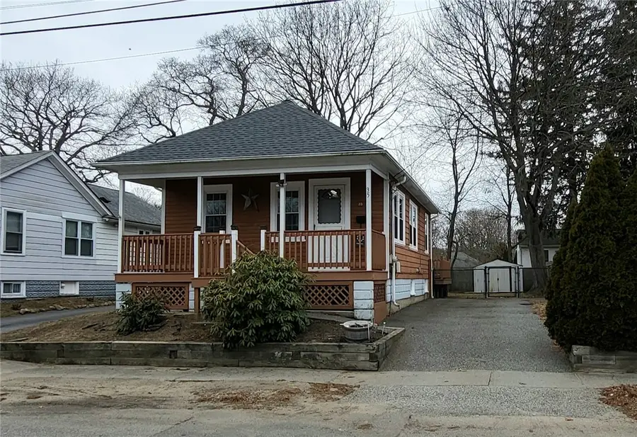 35 Transit Street, Warwick, RI 02889 - #2