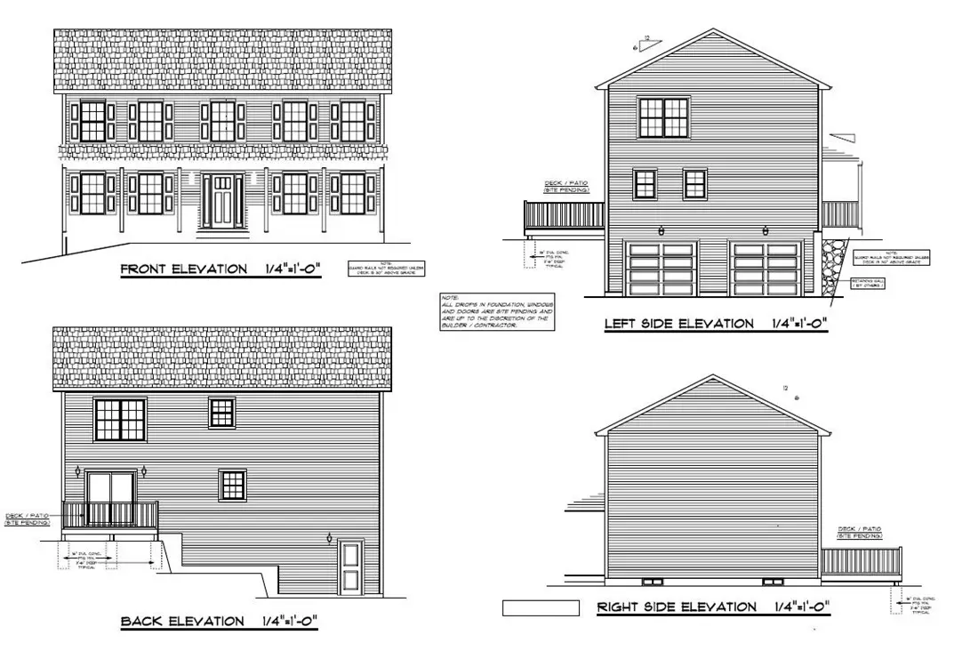 172 Pine Swamp Road, Cumberland, RI 02864 - #1