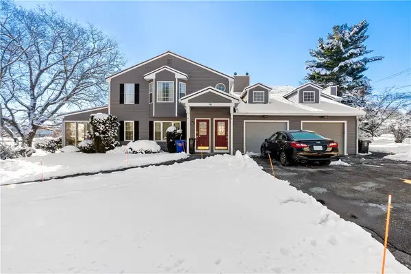 18 Pond Court #C, North Providence, RI 02904