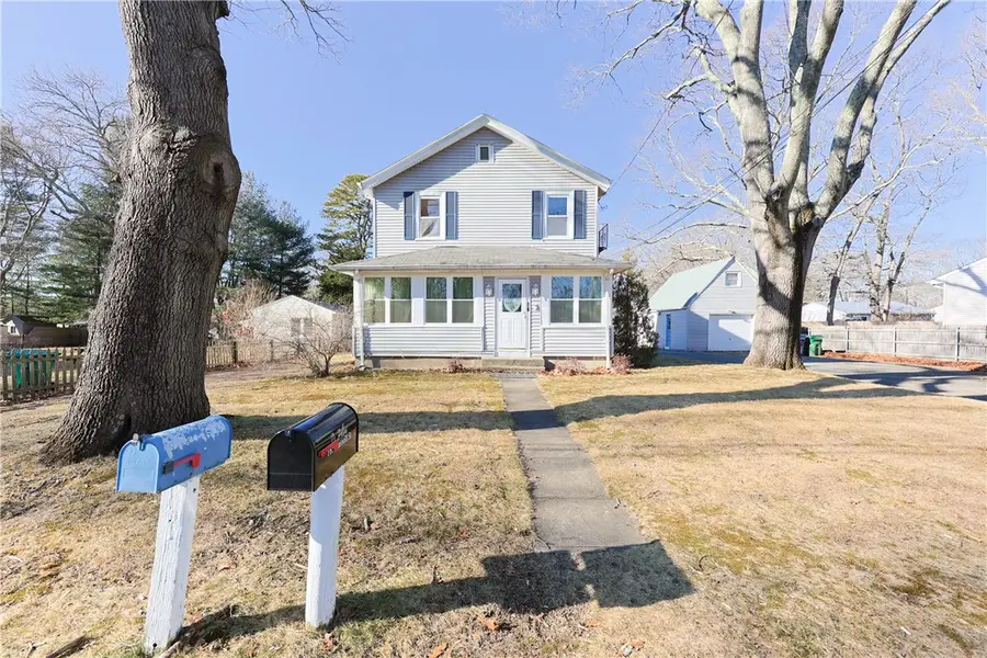 165 Haswill Street, Warwick, RI 02889 - #2