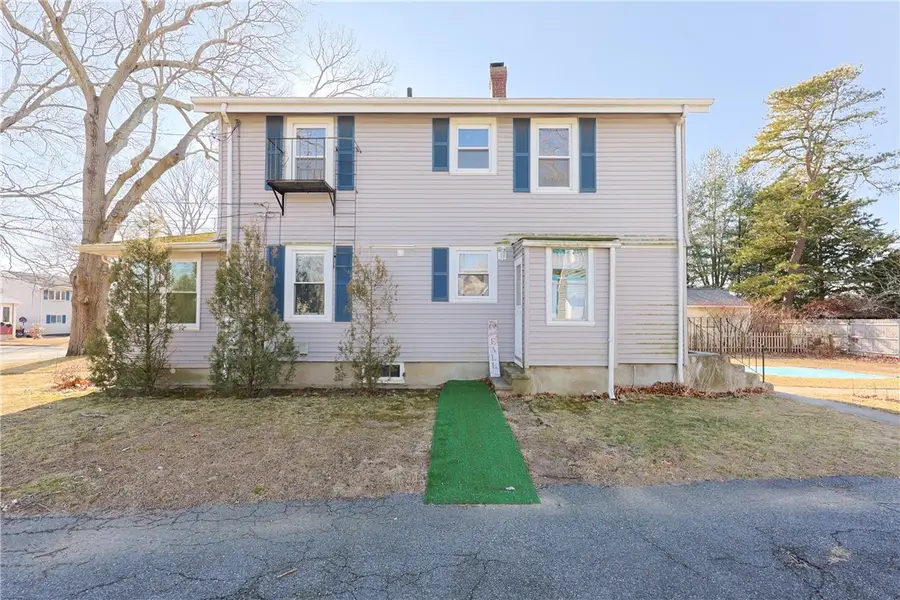 165 Haswill Street, Warwick, RI 02889 - #3