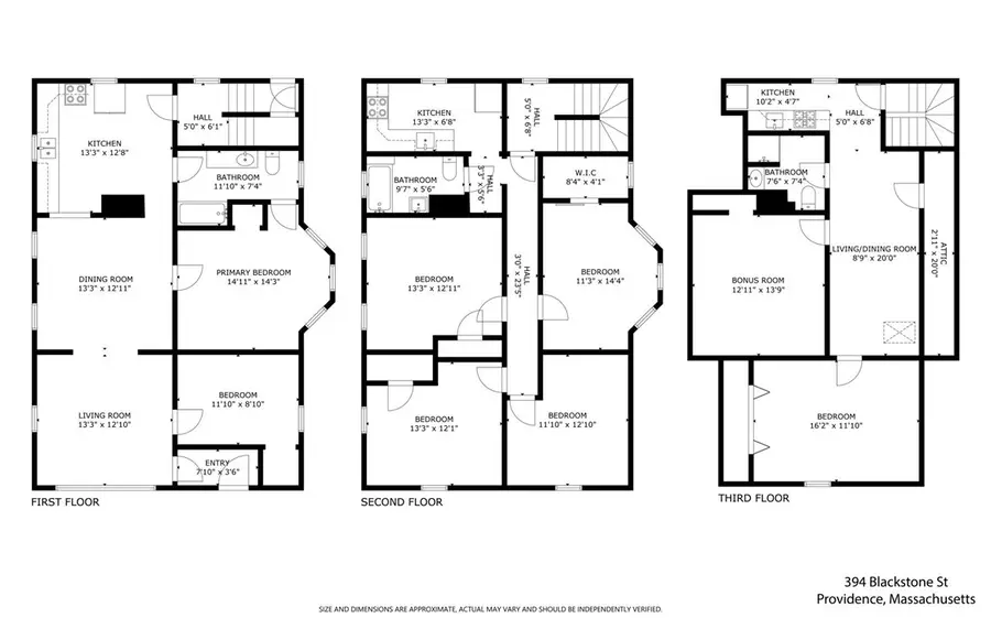 394 Blackstone Street, Providence, RI 02907 - #2