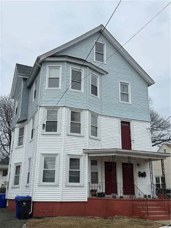 63 Chandler Avenue, Pawtucket, RI 02860