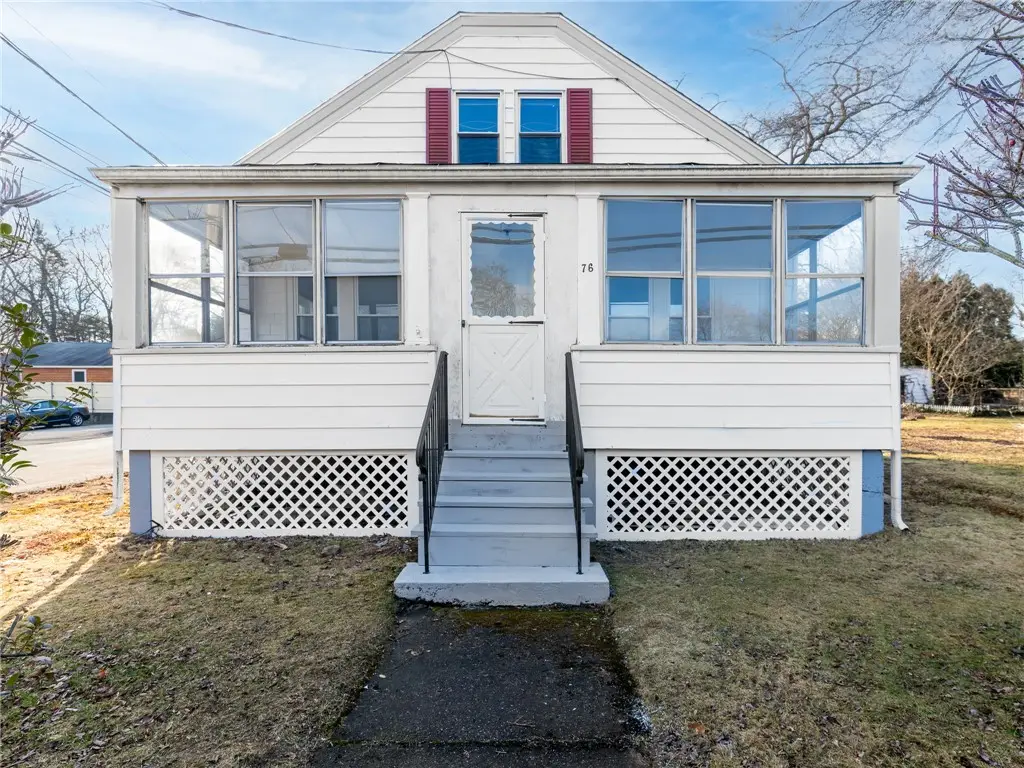 76 Tiogue Avenue, West Warwick, RI 02893 - #1