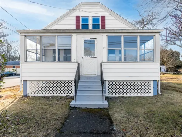 76 Tiogue Avenue, West Warwick, RI 02893