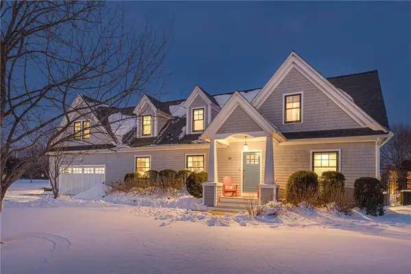 81 Beagle Drive, Middletown, RI 02842