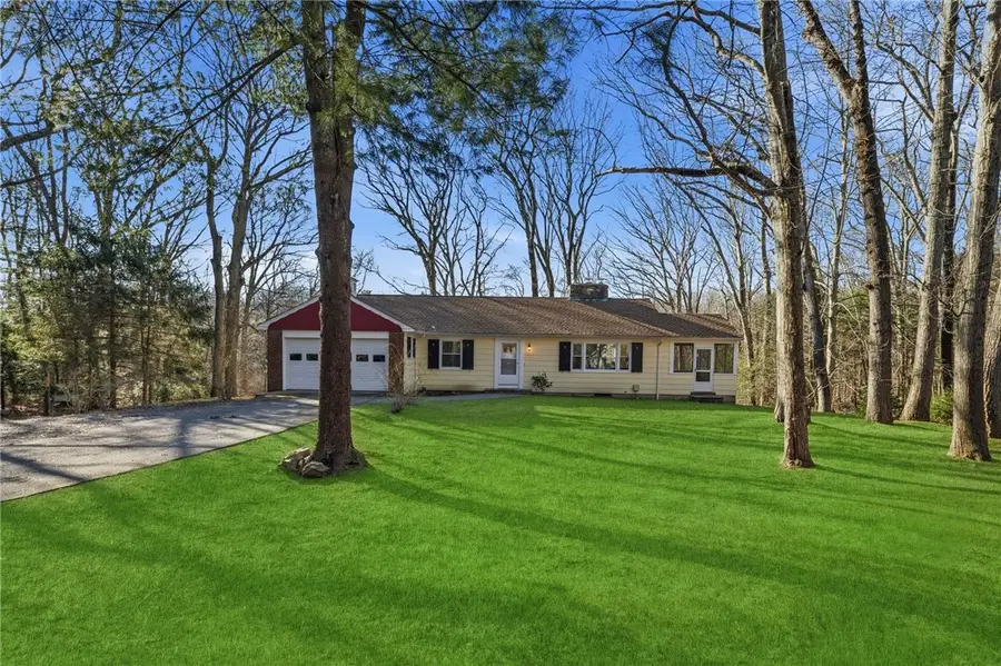 100 Forge Road, North Kingstown, RI 02852 - #2