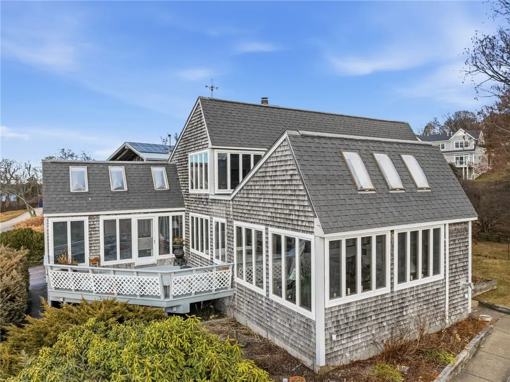 30 W Bay View Drive, Jamestown, RI 02835 - #1