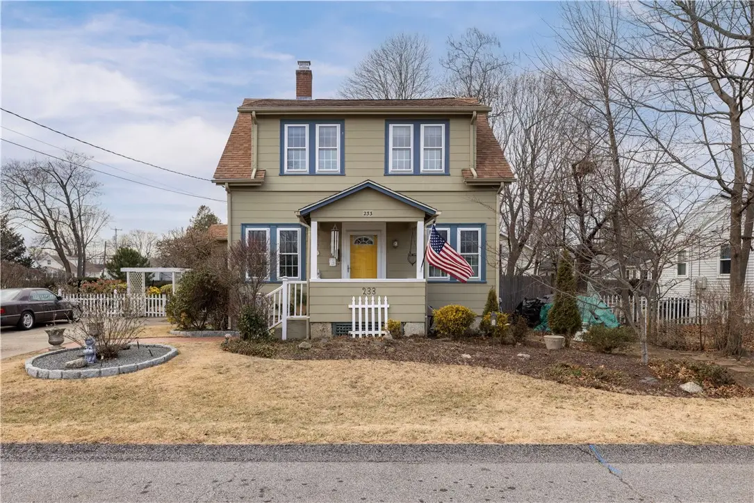 233 Palace Avenue, Warwick, RI 02886 - #1