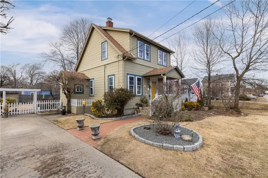 233 Palace Avenue, Warwick, RI 02886 - #2